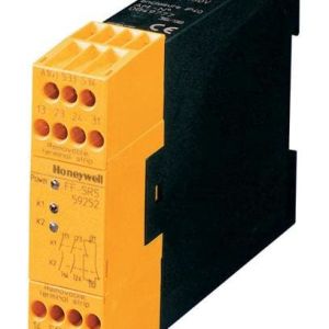 SINGLE CHANNEL EMERGENCY STOP MODULE
