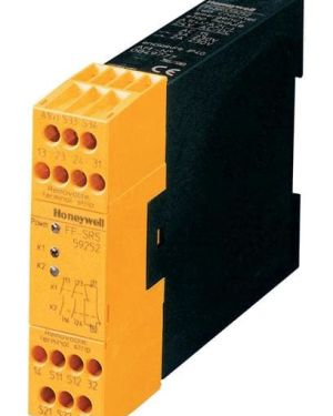 SINGLE CHANNEL EMERGENCY STOP MODULE