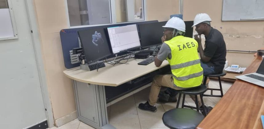 Consultancy Services for Industrial Solutions