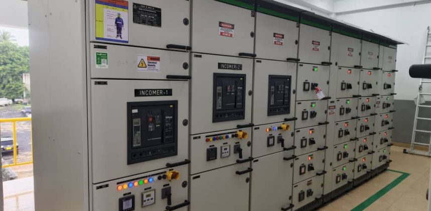 Electrical Power Distribution & Energy Management