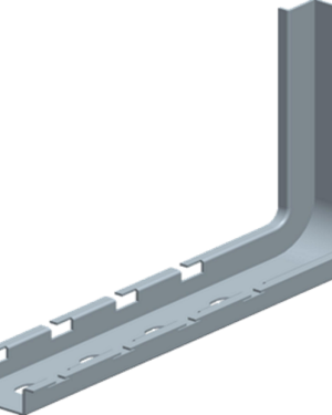 L-Type Wall Bracket 100mm HDG