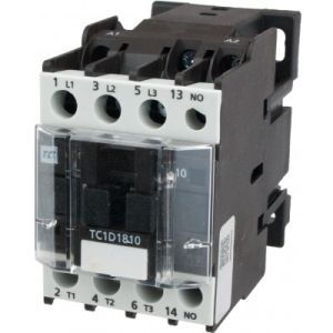 3POLE 18AMP CONTACTOR