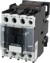 3POLE 18AMP CONTACTOR