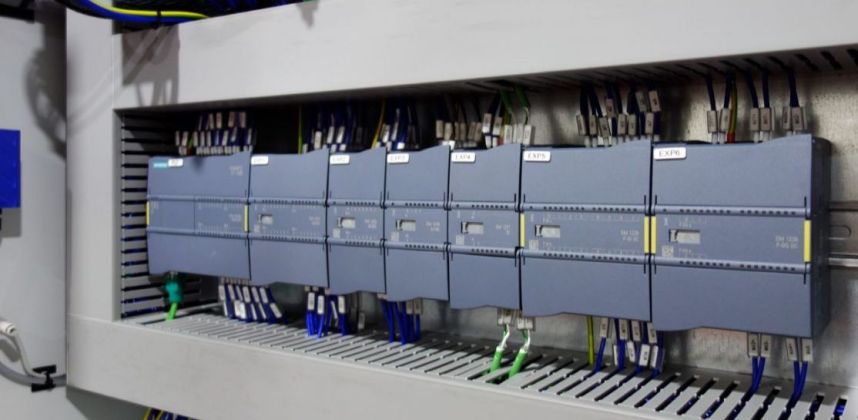 Industrial Automation & Control Systems
