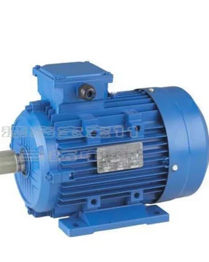 Crompton 2HP Four Pole Fan Cooled Squirrel Cage Duty Motor