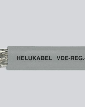 HELUKABEL® SiHF 4G2.5 QMM redbrown