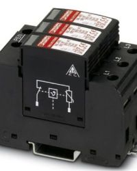 VAL-MS 580/3+0 – Type 2 surge arrester