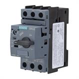 Circuit breaker size S00 for motor protection, CLASS 10 A-release 0.55…0.8 A N-release 10 A