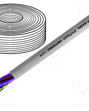 UNITRONIC LiYY 25×0,75