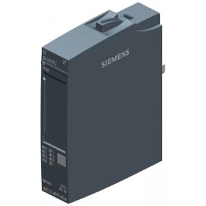 SIMATIC ET 200SP, Digital input module, DI 8x 24V DC Standard