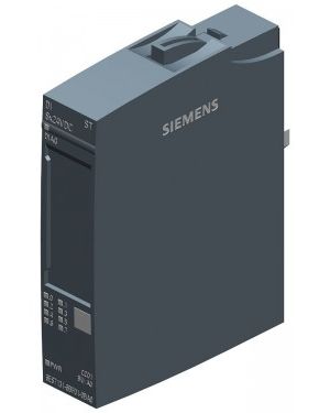 SIMATIC ET 200SP, Digital input module, DI 8x 24V DC Standard