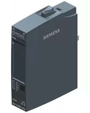 SIMATIC ET 200SP, Digital output module, DQ 8x 24V DC/0,5A Standard