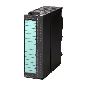 Siemens SIMATIC S7-300 SM 321 Digital Input Module, 16-Channel, 24V DC Sink/Source, 1x 20-Pin Front Connector
