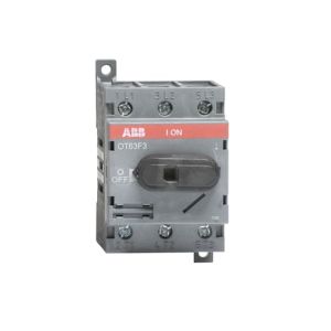 OT63F3 SWITCH-DISCONNECTOR