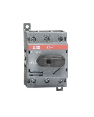 OT63F3 SWITCH-DISCONNECTOR