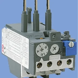 ABB TA42 Thermal Overload Relay 1NO + 1NC, 18 → 25 A F.L.C, 25 A Contact Rating, 3.43 W, 3P