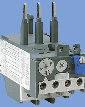 ABB TA42 Thermal Overload Relay 1NO + 1NC, 18 → 25 A F.L.C, 25 A Contact Rating, 3.43 W, 3P