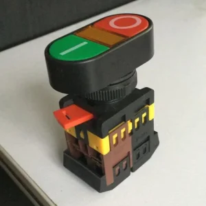 Start-stop Double Push button Switch
