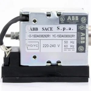 Abb Sace Shunt Closing Release SPA YO-1SDA038292R1 YC-1SDA038302R1 220-240V