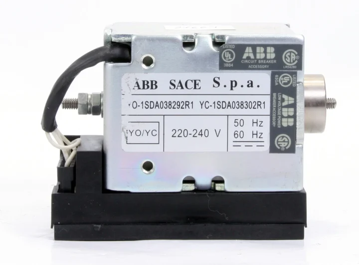 Shunt Trip Coil | ABB SACE 220-240V AC/DC for Circuit Breakers