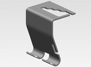 BM-OHL Overhead Hanger Clip