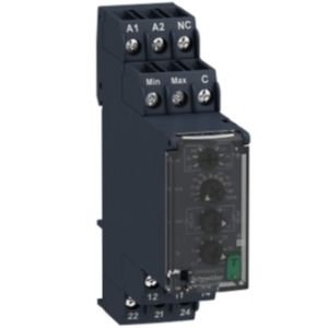 level control relay, Harmony Control Relays, 8A, 2CO, 24…240V AC DC