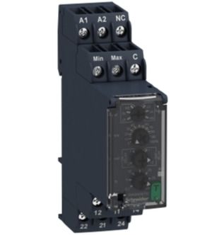 level control relay, Harmony Control Relays, 8A, 2CO, 24…240V AC DC