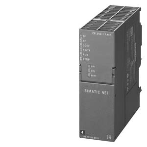 Communications processor CP 343-1 Lean for connection of SIMATIC S7-300