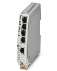 Industrial Ethernet Switch – FL SWITCH 1005N