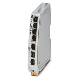 Industrial Ethernet Switch - FL SWITCH 1105N-2SFP