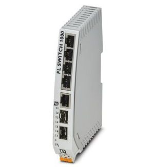 Industrial Ethernet Switch – FL SWITCH 1105N-2SFP