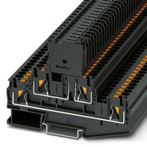 Fuse modular terminal block - PTTB 4-HESI (5X20)