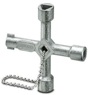 Control cabinet key – USS 4