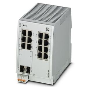 Industrial Ethernet Switch - FL SWITCH 2314-2SFP
