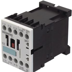 Contactor Relay 4NO 230V 6A 1.2kW