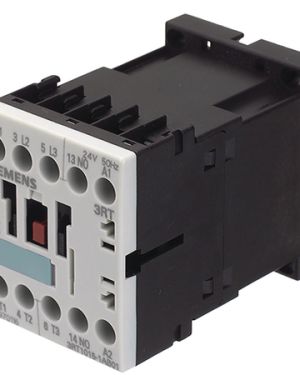 Contactor Relay 4NO 230V 6A 1.2kW