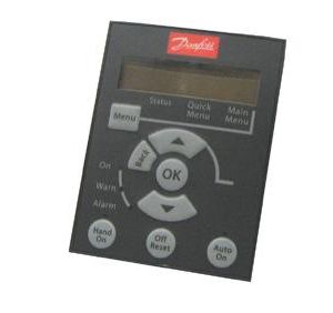 VLT® Control Panel LCP 11 w/o potentiometer
