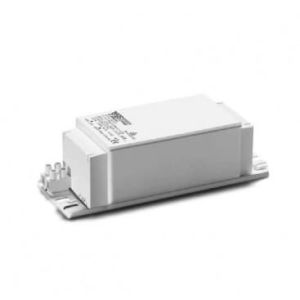 Electromagnetic ballast for mercury vapour lamps