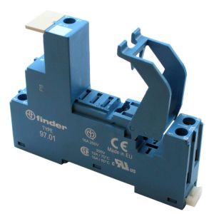 BASE FOR RELAY SERIES 4661 / 5 PINS