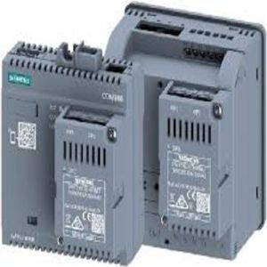Expansion module; switched Ethernet;  RJ45 ports; PROFINET; plug-in, for PAC3200 nad PAC4200
