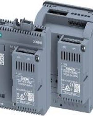 Expansion module; switched Ethernet;  RJ45 ports; PROFINET; plug-in, for PAC3200 nad PAC4200