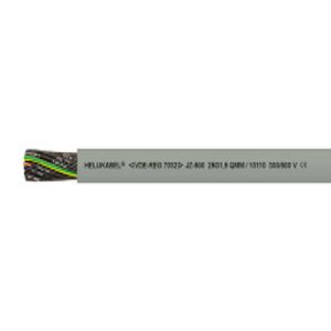 HELUKABEL JZ-500 19G1.5 mm² grey