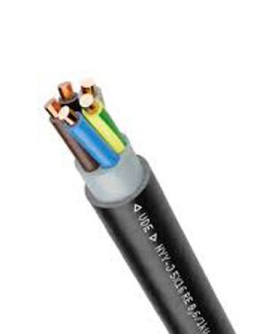 HKT NYY-J 4X1.5MM