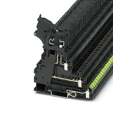Ground modular terminal block – UT 2,5-PE