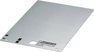 Plastic label – US-EMLP (27X15)