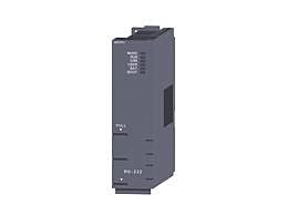 Mitsubish PLC CPU unit