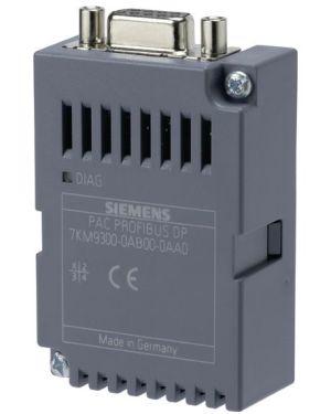 Expansion module PROFIBUS DP plug-in, for 7KM PAC3200 / 4200