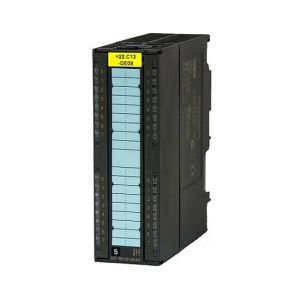SIMATIC S7-300, Digital input SM 321, Isolated 32 DI, 24 V DC, 1x 40-pole