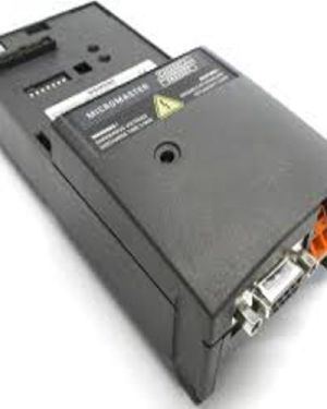 MICROMASTER 4 PROFBUS MODEL