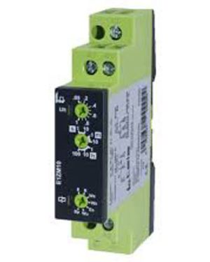 Timing relay, Control relay; Timer; 0,05s…100h;  coil voltage 12…240 V AC/DC; electronic on-delay Timing relay;SIEMENS